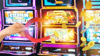 Sweepstakes Slots