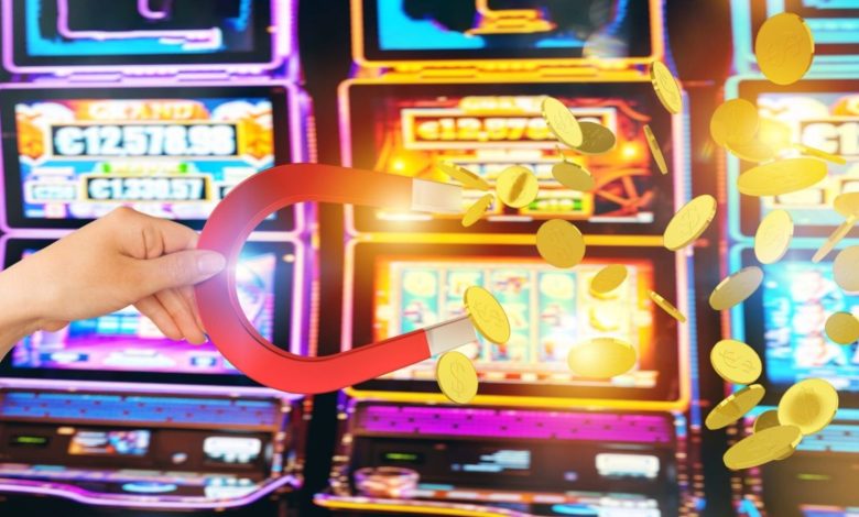 Sweepstakes Slots