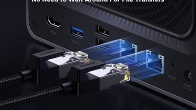 4-Bay NAS