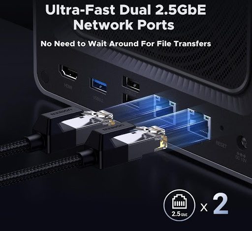 4-Bay NAS