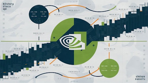 nvidia stock split history