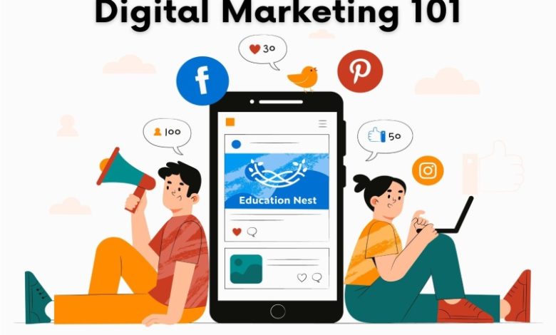 Digital Marketing
