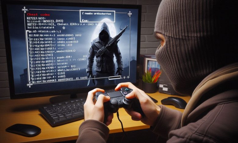 Gaming Cheats